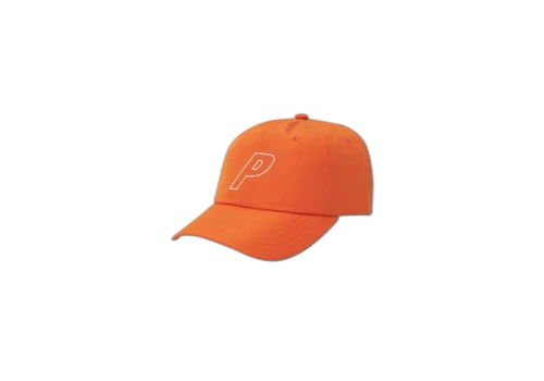 Palace P 6-Panel Shell Orange