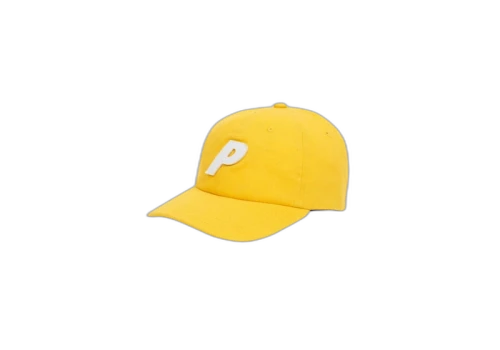 Palace P 6 Panel Spring 2016 Yellow