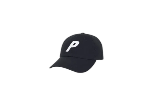 Palace P 6-Panel Spring 2017 Black