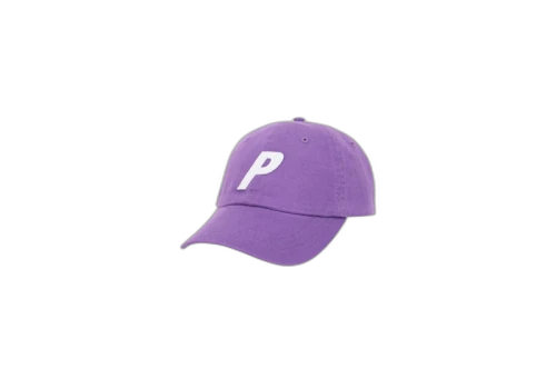 Palace P 6-Panel Spring 2017 Purple