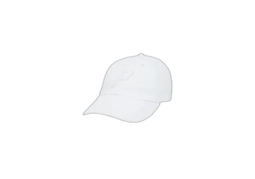 Palace P 6-Panel Spring 2017 White
