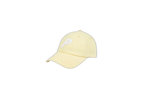 Palace P 6-Panel (SS18) Sunshine Yellow