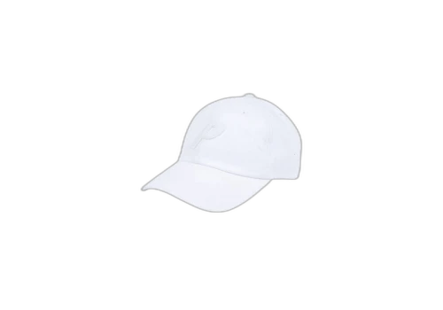 Palace P 6-Panel (SS18) White