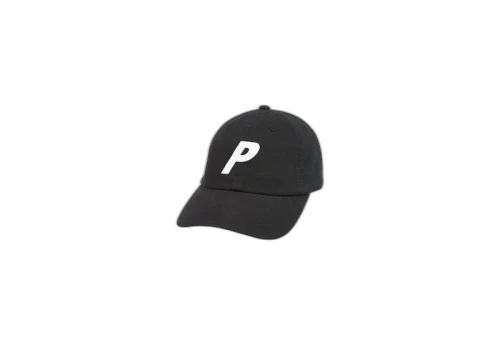 Palace P 6-Panel (SS20) Black