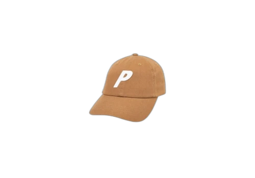 Palace P 6-Panel (SS20) Tan