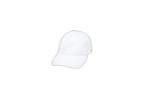 Palace P 6-Panel (SS20) White