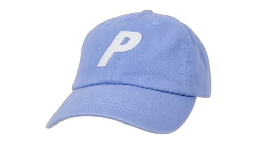 Palace P 6-Panel (SS25) Bloom Purple