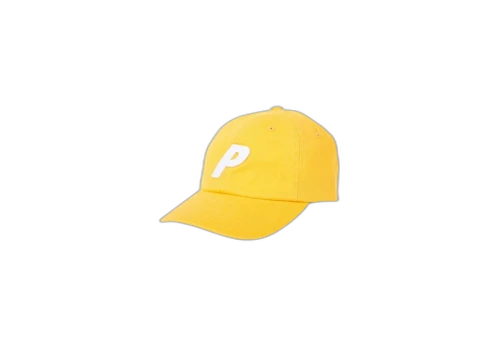 Palace P 6-Panel Yellow
