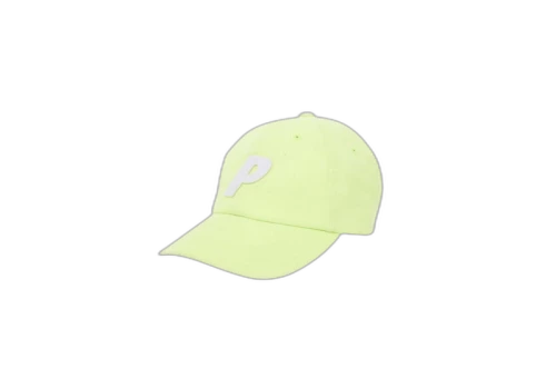 Palace P 6 Panel Yellow