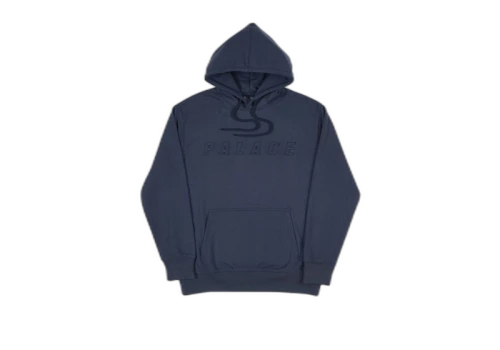 Palace P-A-L Hood Navy