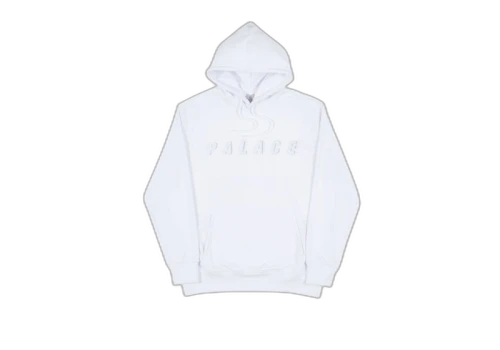 Palace P-A-L Hood White