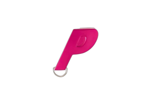 Palace P Bottle Opener Pink