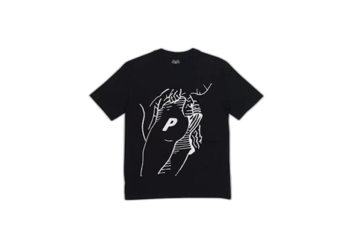Palace P-Bum T-Shirt Black