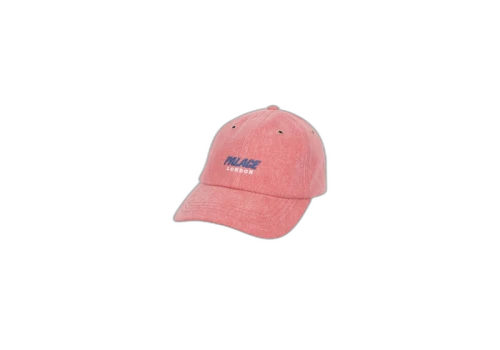Palace P-Clip 6-Panel Red