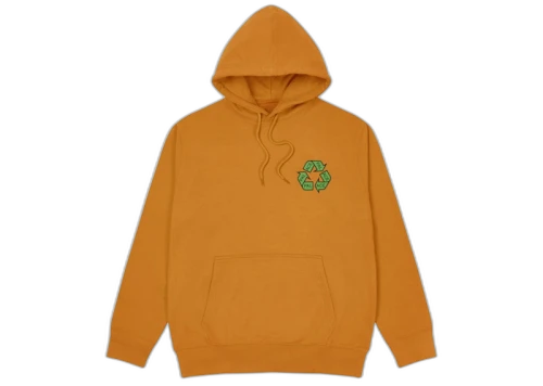 Palace P-Cycle Hood Orange