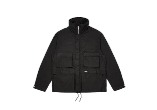 Palace P-Field Jacket Black
