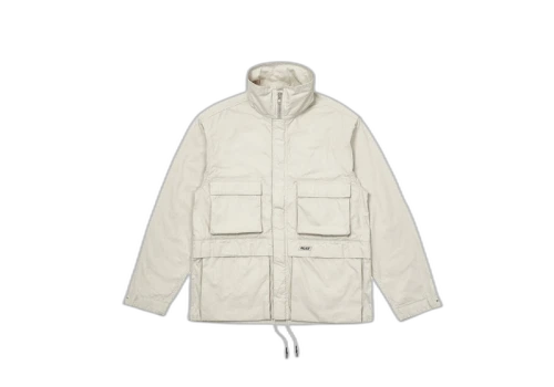 Palace P-Field Jacket Bone White