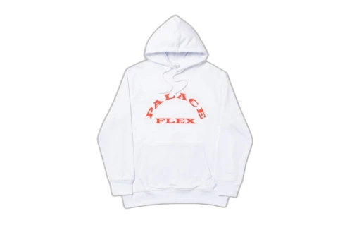 Palace P-Flex Hood White