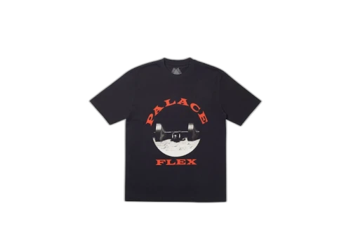 Palace P-Flex T-Shirt Black