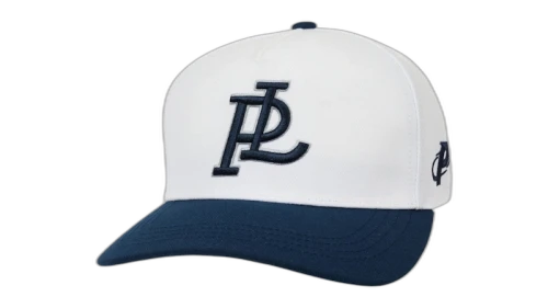 Palace P Frame 5-Panel (SS25) White/Navy
