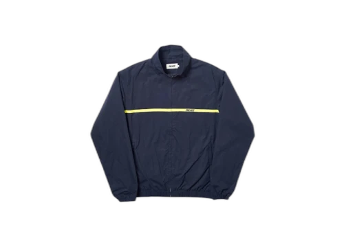 Palace P-Line Cotton Jacket Navy