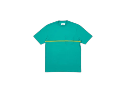 Palace P-Line Pocket T-Shirt Green