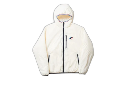 Palace P Liner Jacket White