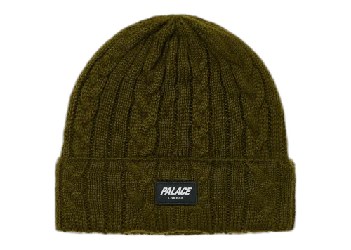 Palace P Link Beanie The Deep Green
