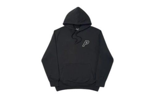 Palace P-Link Hood Black