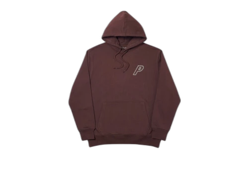 Palace P-Link Hood Brown