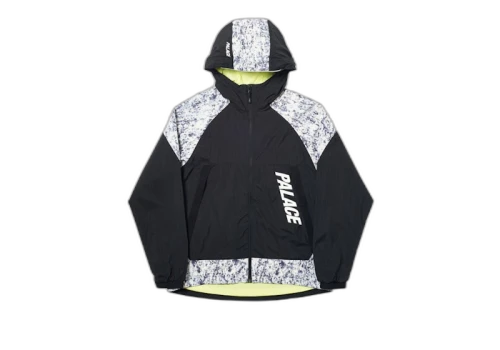 Palace P-Lite Run It Jacket Black