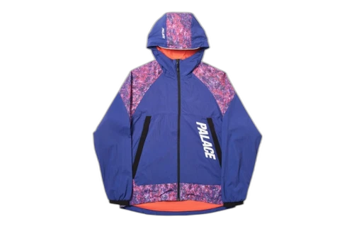 Palace P-Lite Run It Jacket Ultramarine