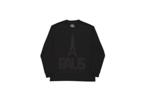 Palace P Londres Longsleeve Black
