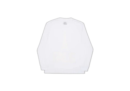 Palace P Londres Longsleeve White