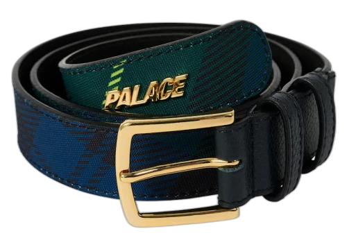 Palace P-Lux Belt Black