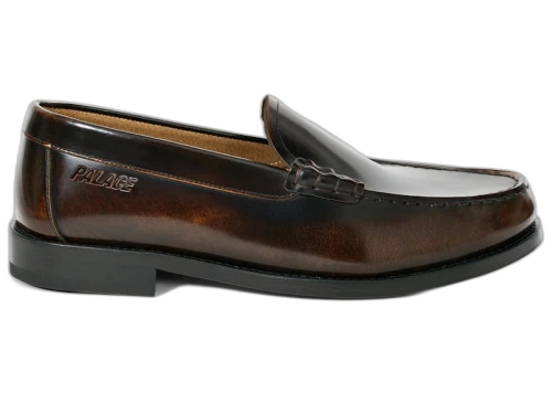 Palace P-Lux Loafer Brown