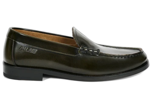 Palace P-Lux Loafer Green