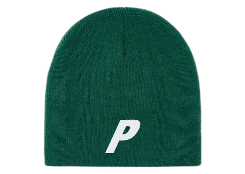 Palace P Nein Cuff Beanie Racey Green