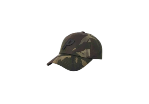 Palace P Reign 6-Panel Camo