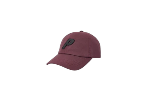 Palace P Reign 6-Panel Red