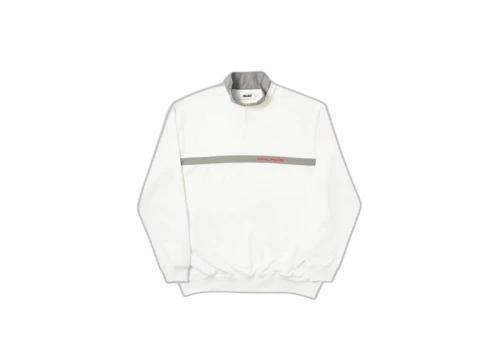 Palace P Shell Funnel White/Silver