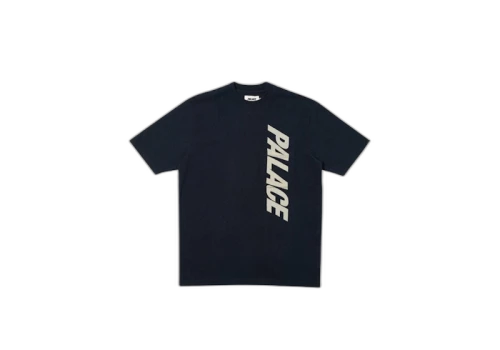 Palace P-Slub Pocket Tee Black
