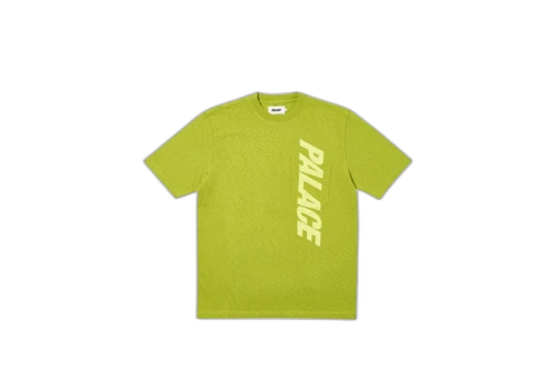 Palace P-Slub Pocket Tee Green