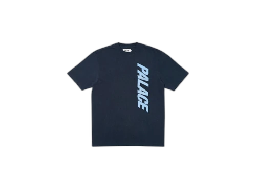 Palace P-Slub Pocket Tee Navy