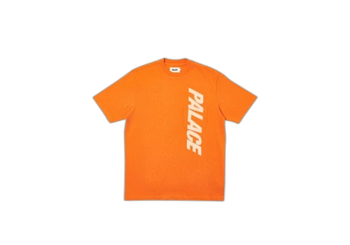 Palace P-Slub Pocket Tee Orange