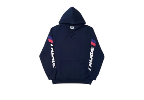 Palace P Sport Hood Navy