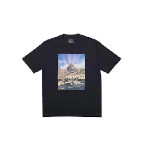 Palace P-Sprang T-Shirt Black