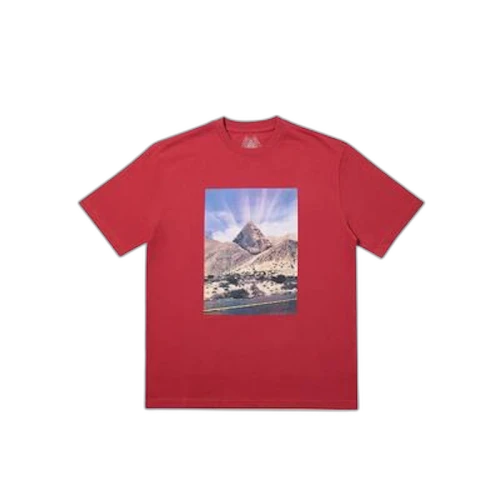 Palace P-Sprang T-Shirt Dark Red