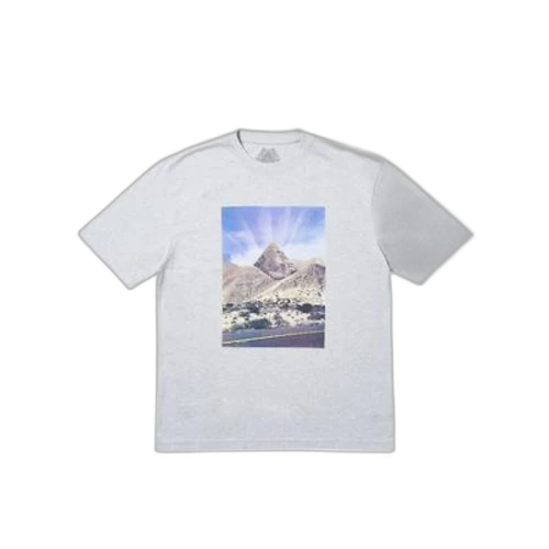 Palace P-Sprang T-Shirt Grey Marl