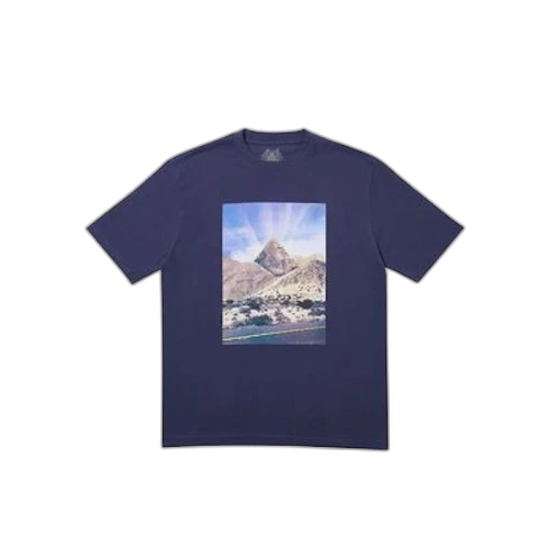 Palace P-Sprang T-Shirt Navy